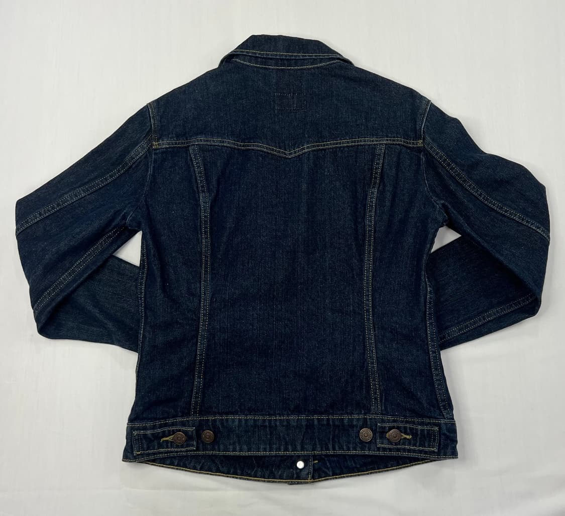 리바이스 데님 트러커 청자켓 여성 S 상품이미지2