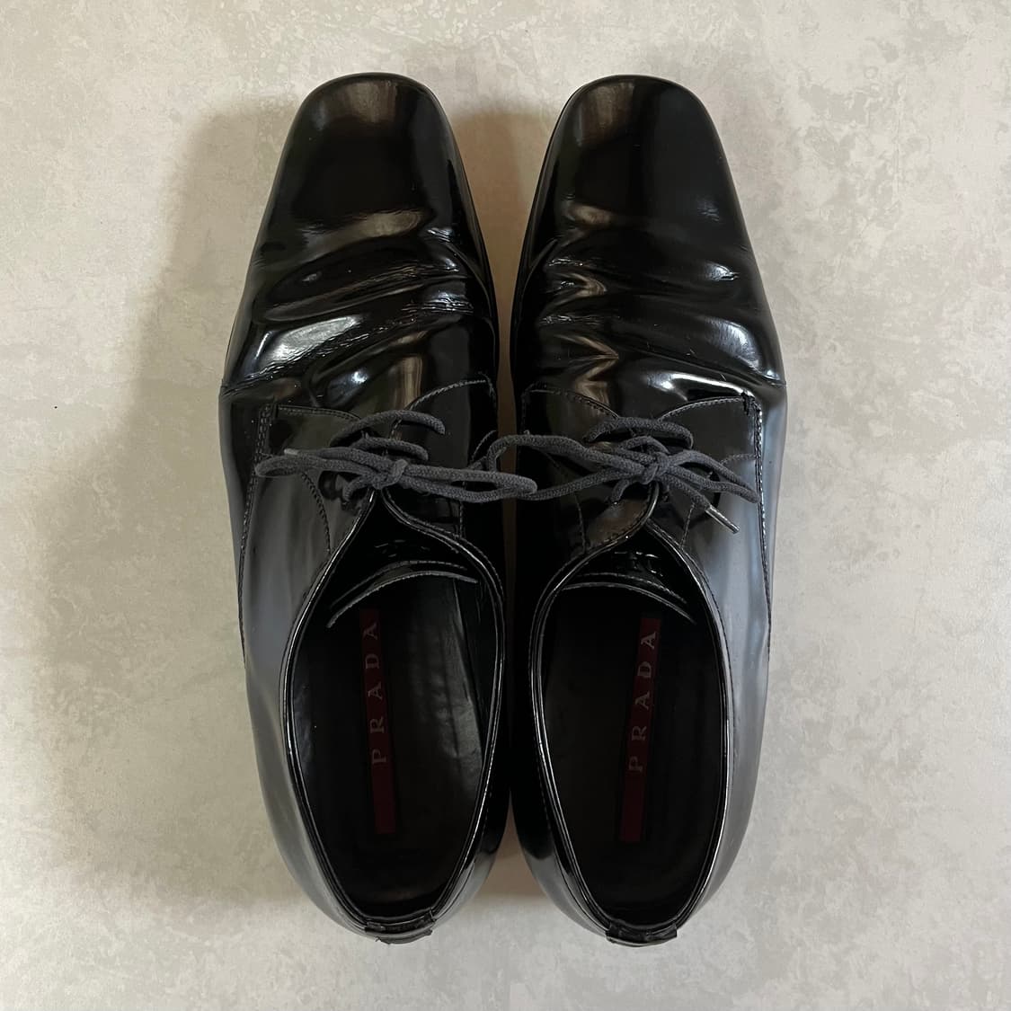 Prada Sports Derby Shoes 상품이미지2