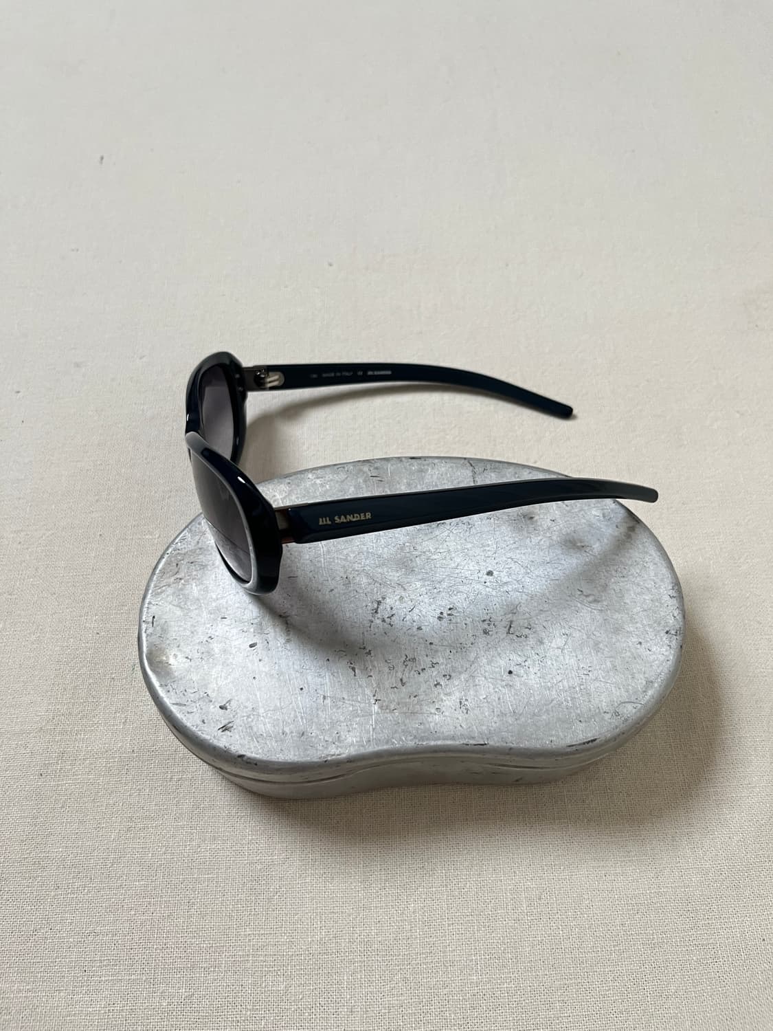 질샌더 오벌 선글라스 jil sander oval sunglasses 상품이미지3