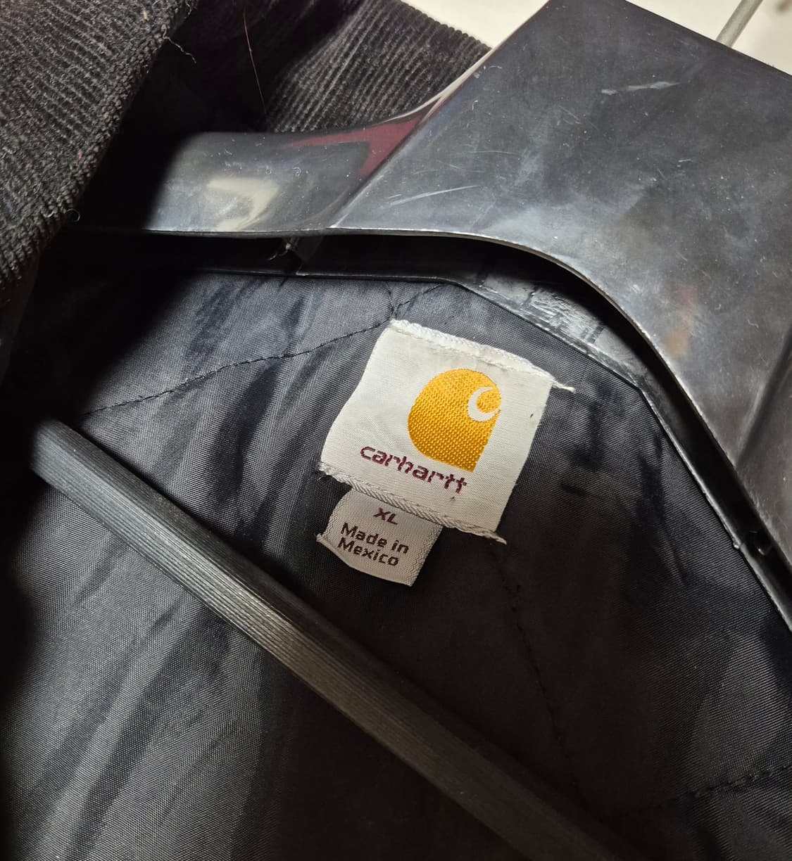 칼하트 빈티지 워크자켓 빅사이즈 상품이미지2