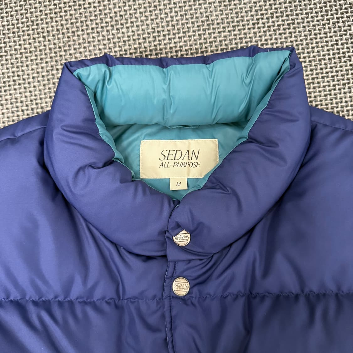 SEDAN ALL PURPOSE 패딩조끼 (M) 상품이미지2