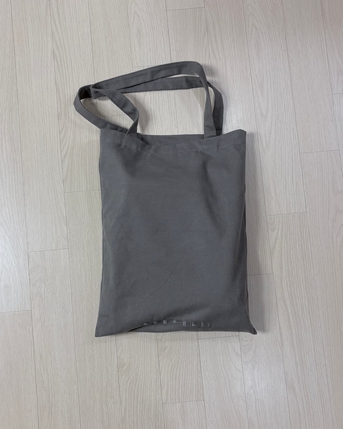 [카티착용] 25fw 릭오웬스 다크쉐도우 더블니 데님 31 상품이미지6