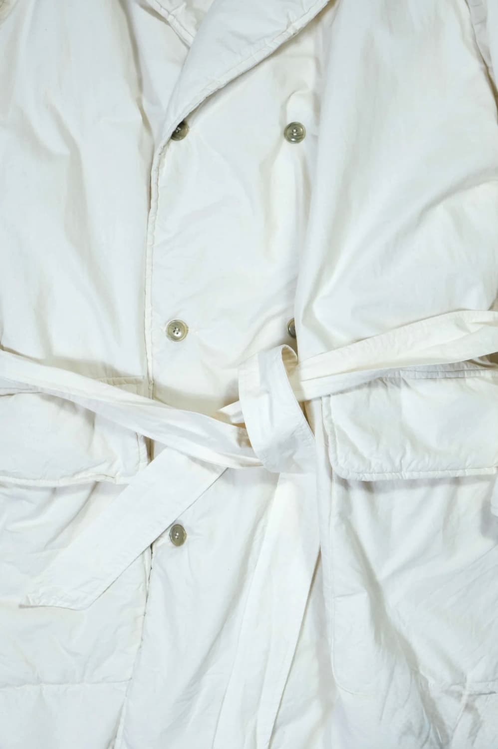 Chez vidalenc - mac padded coat (ecru) 상품이미지3