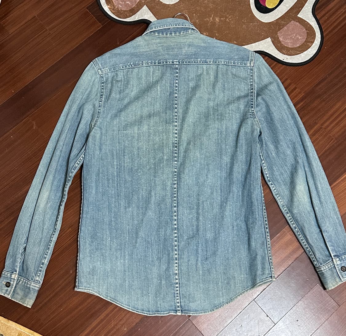 A.P.C 청셔츠 상품이미지2