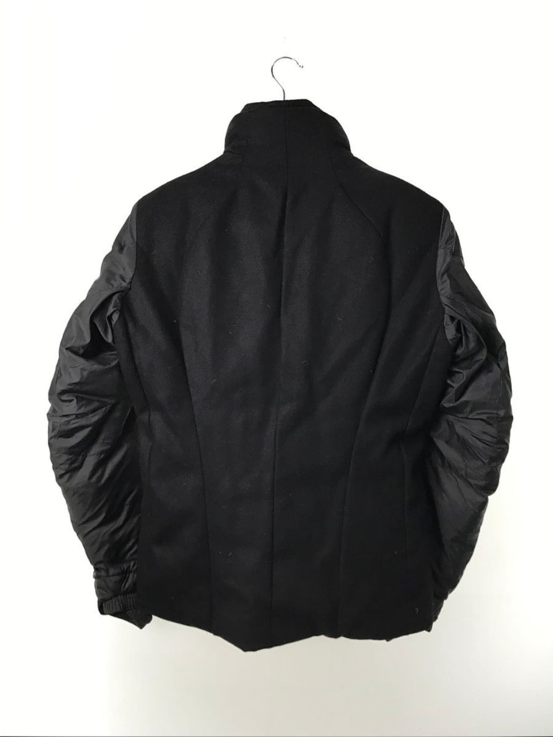 Devoa 울 패딩 상품이미지2