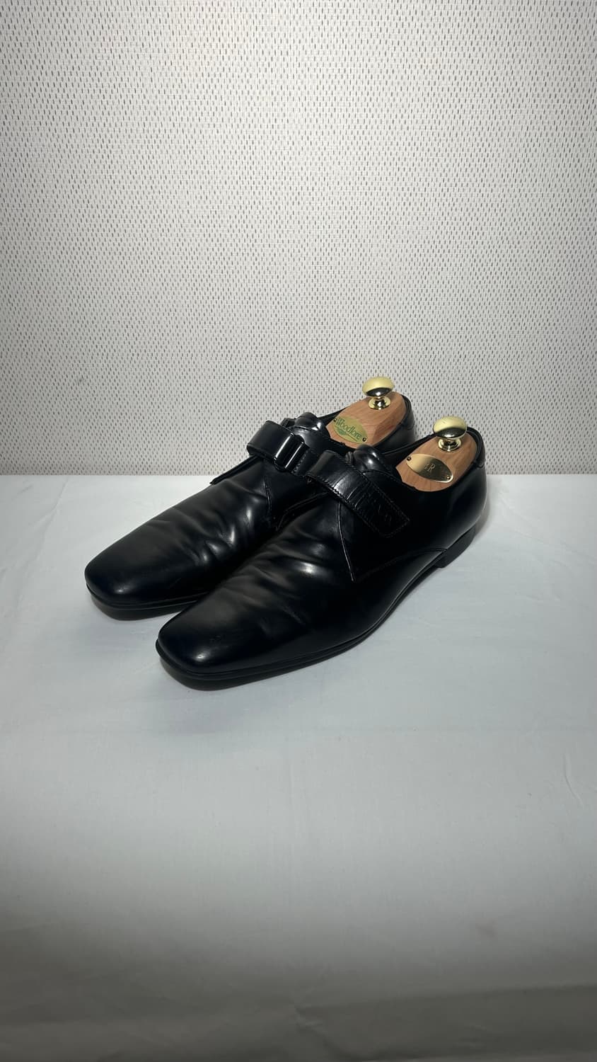 프라다 스트랩 로퍼 상품이미지4