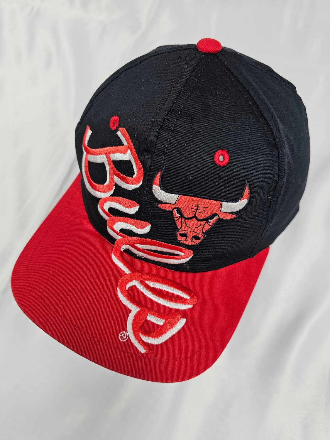 시카고볼스볼캡 상품이미지2