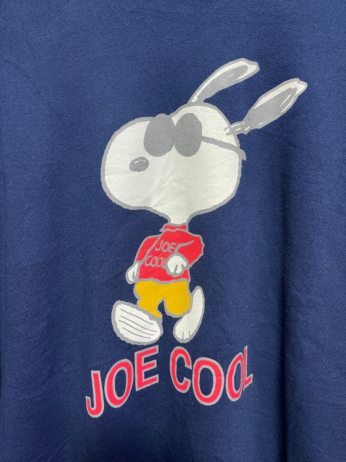 데드스탁 스누피 롱슬리브 M size 상품이미지4