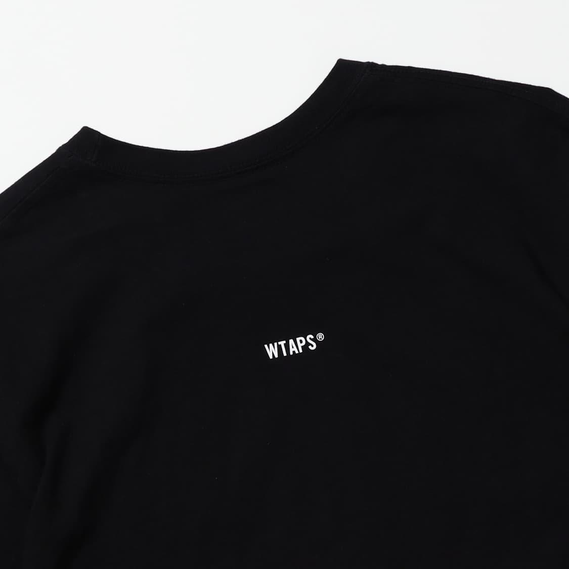 WTAPS Long Live WTAPS T-shirt  상품이미지5