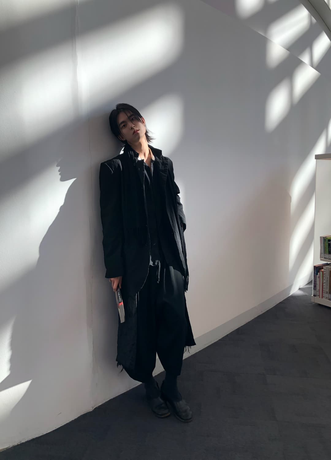 꼼데가르송 옴므 플러스 셔츠 상품이미지2