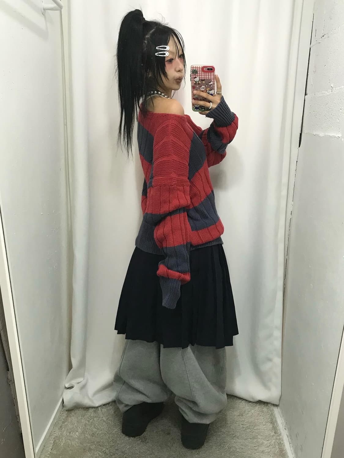 Polo Cable Knit > 상품이미지3