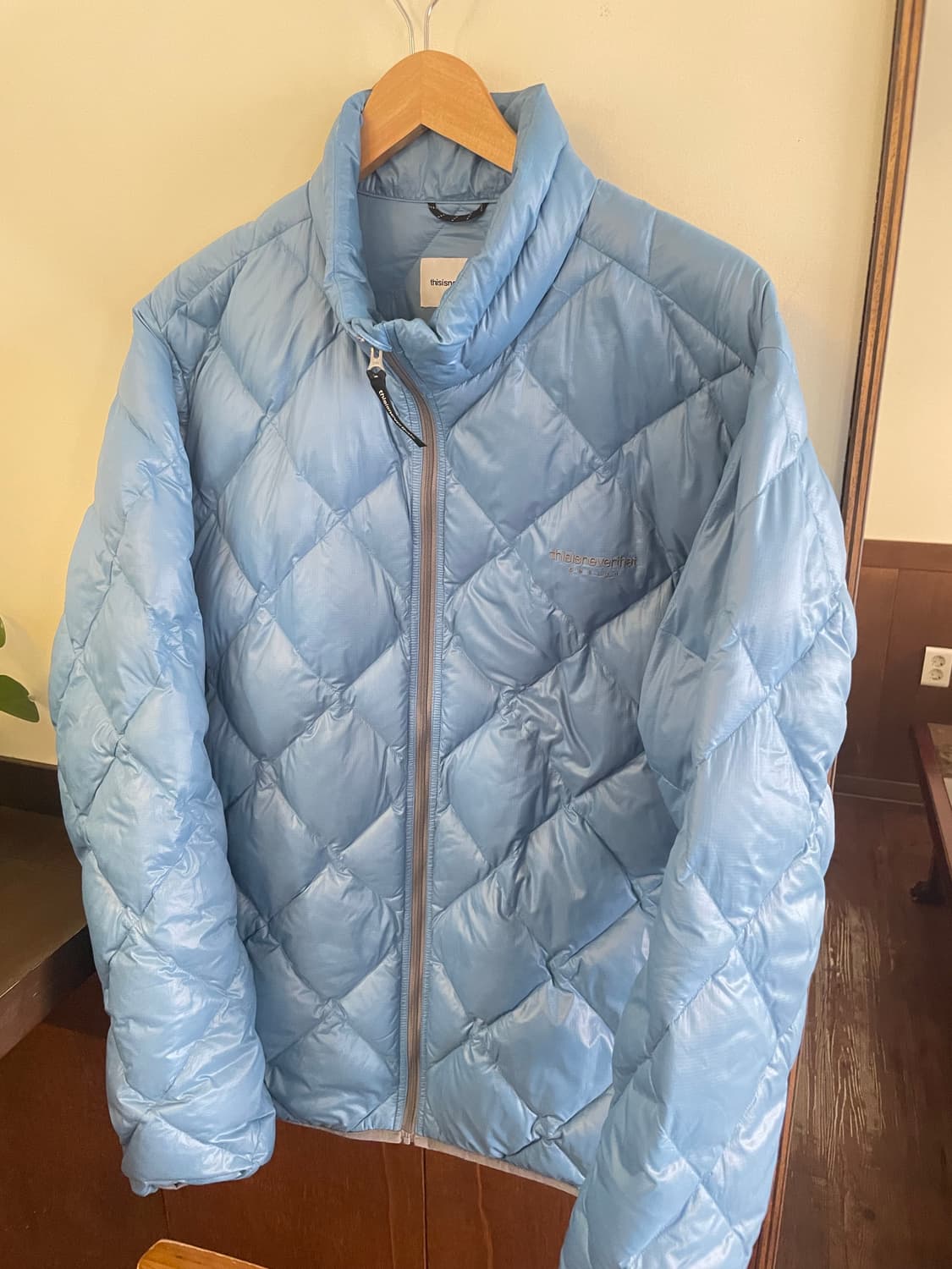 디스이즈네버댓 경량패딩 상품이미지2