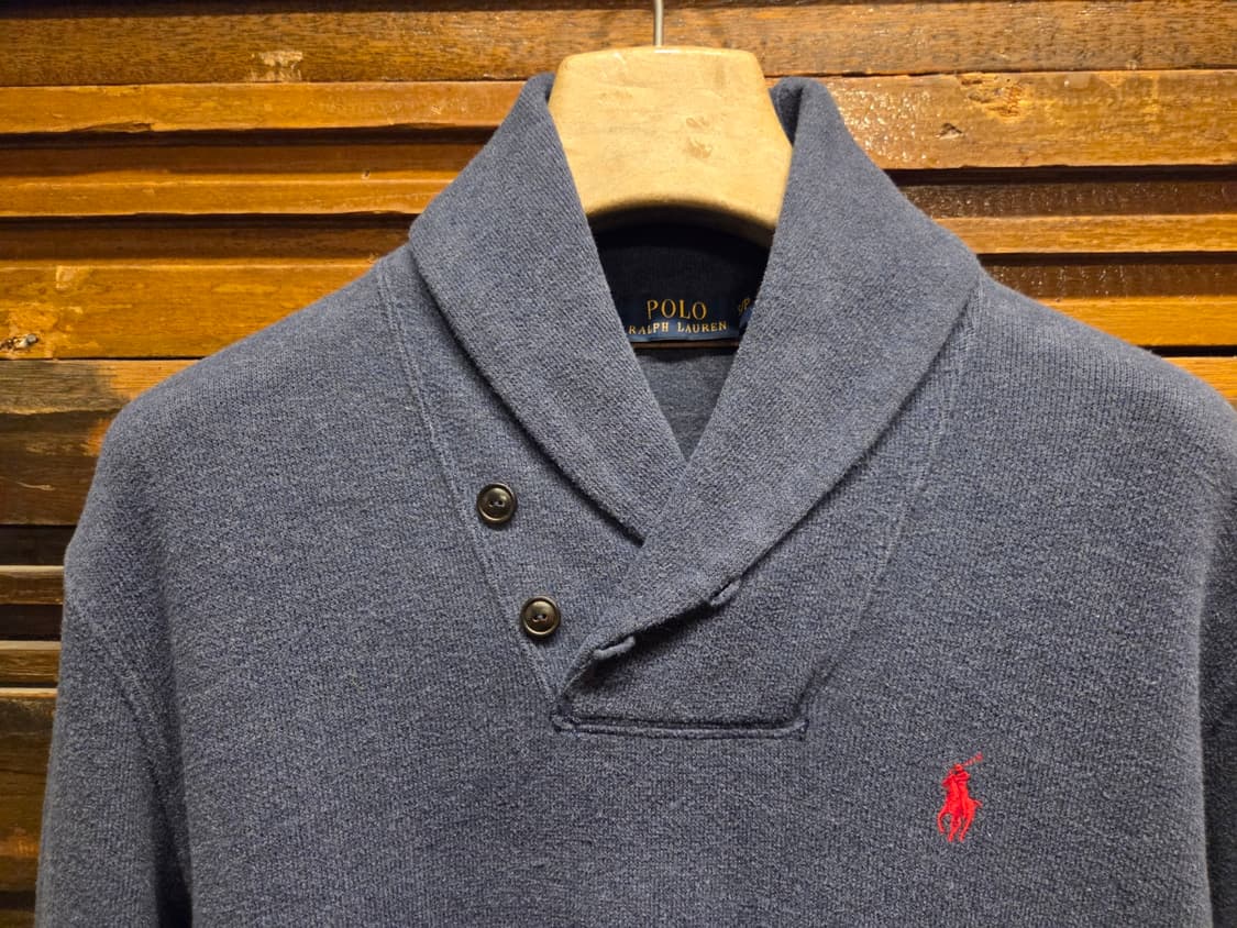 폴로랄프로렌 숄칼라 스웻 상품이미지7