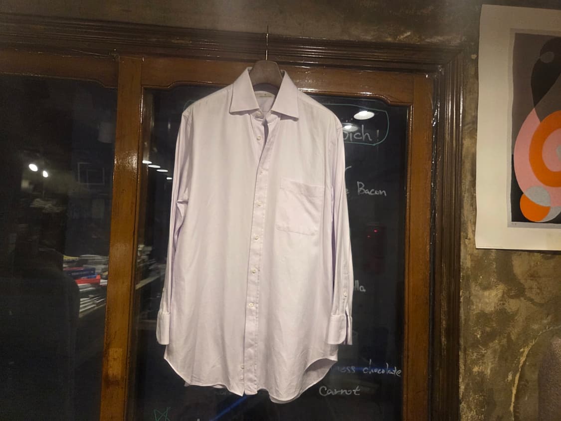 에르메네질도 제냐 드레스셔츠  상품이미지1