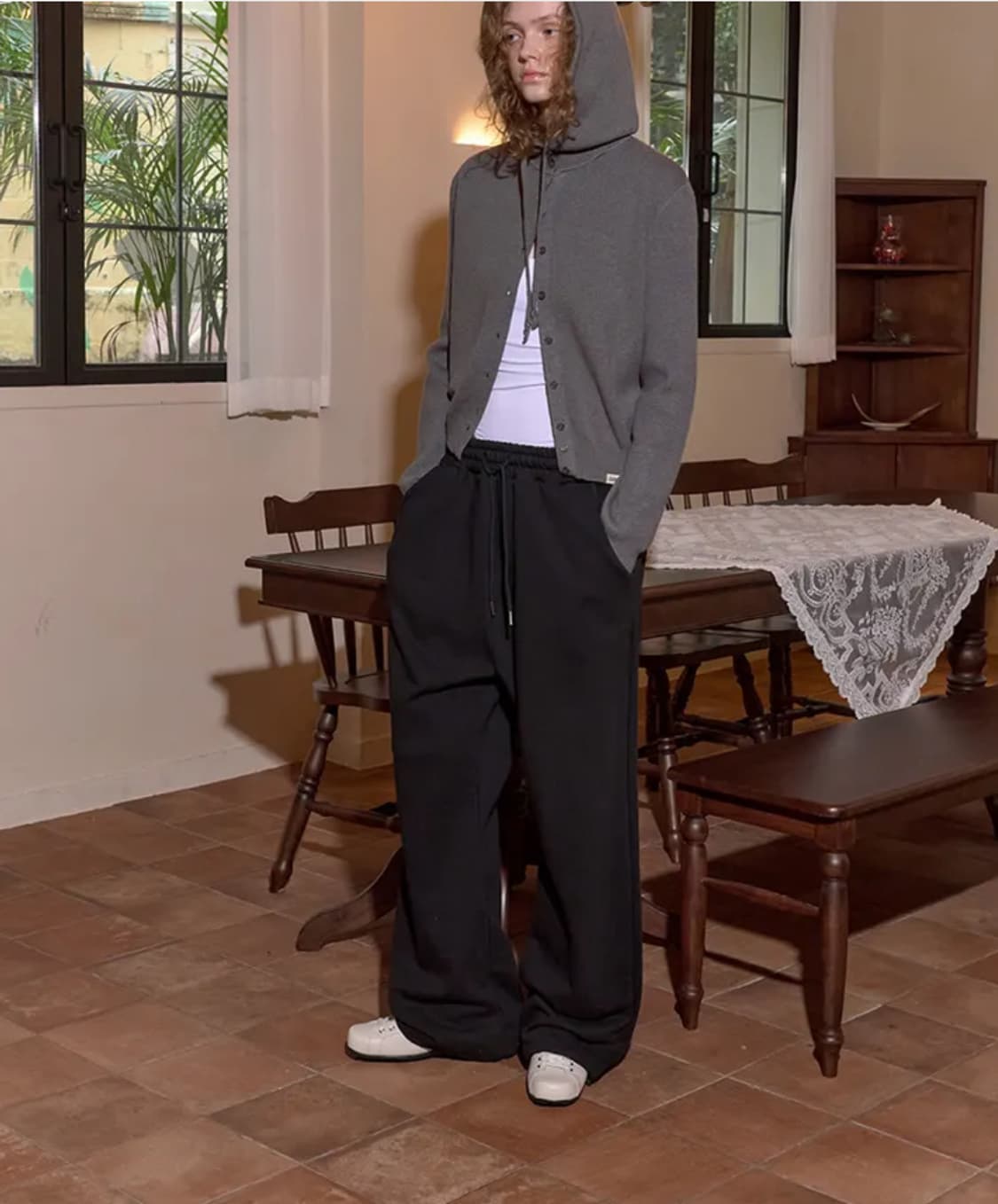 락케이크 96 조거팬츠 상품이미지6