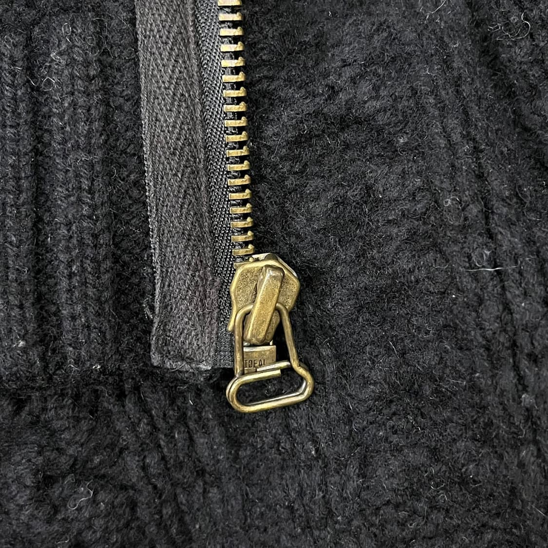 [정품/L] 폴로진스 케이블 니트 집업 가디건 b8 상품이미지5