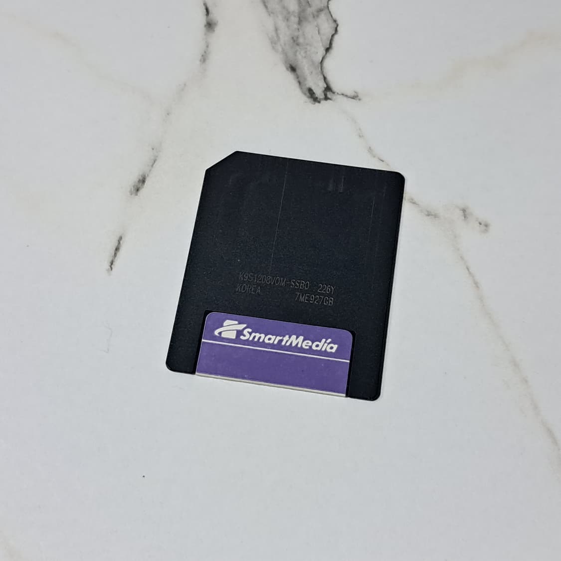 스마트미디어 카드 64MB -빈티지 디카용 *인식확인 상품이미지3