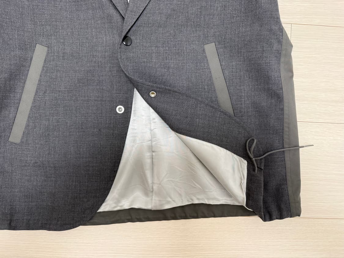 꼼데가르송 간류 (GANRYU) 테일러링 자켓 상품이미지4