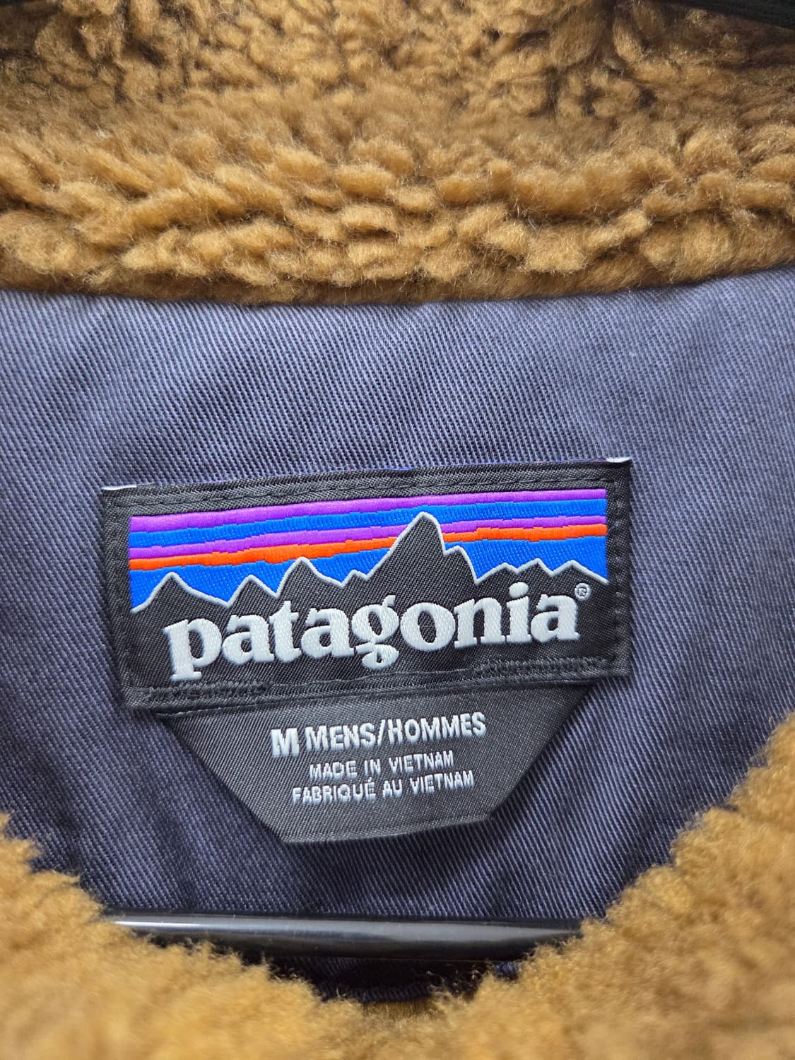 M 파타고니아 그로브 덱 Grove Deck 자켓 상품이미지4