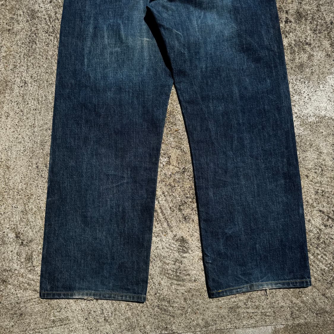 [34] 90s Levis s702 리바이스 셀비지 데님 팬츠 상품이미지6