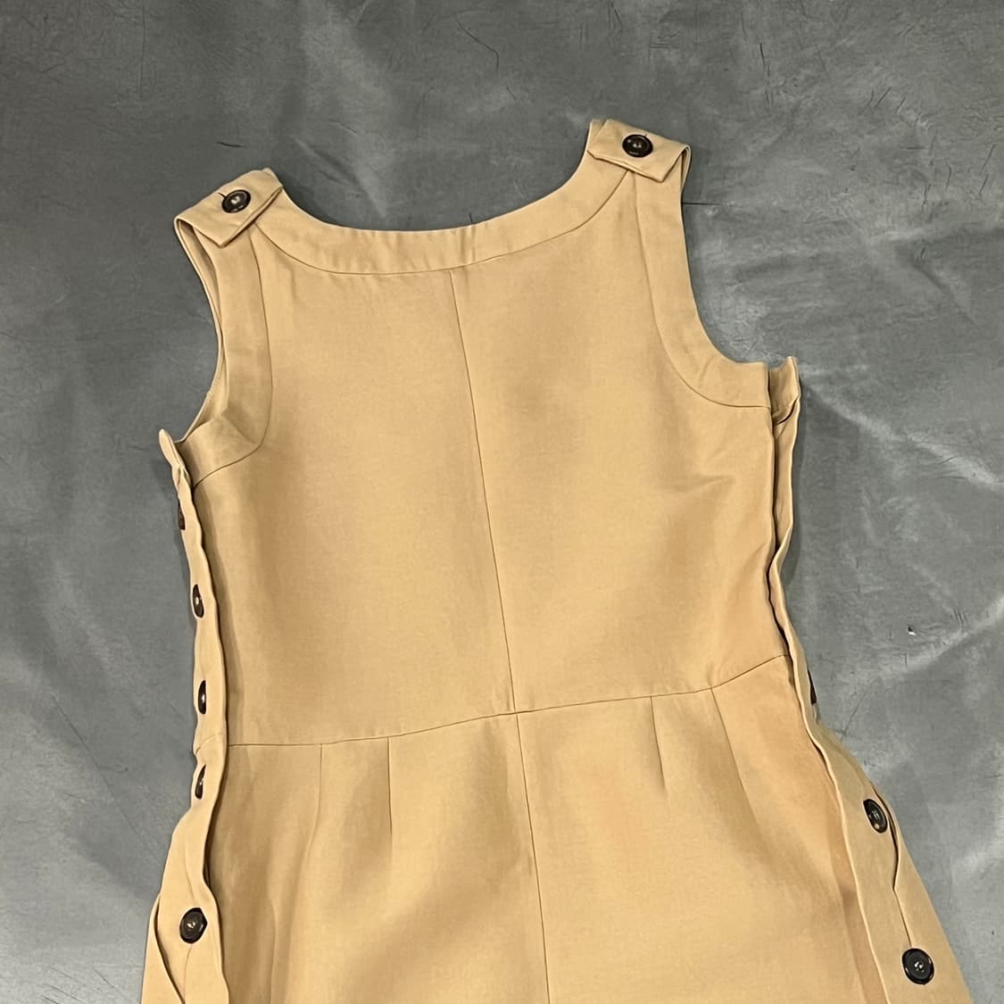  마르니 버튼 슬리브리스 원피스 +명품감정서 y16049 상품이미지4