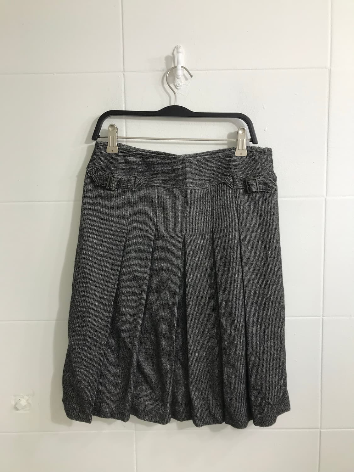 그레이 너드 니혼진 도트 하구미 코디세트 상품이미지7