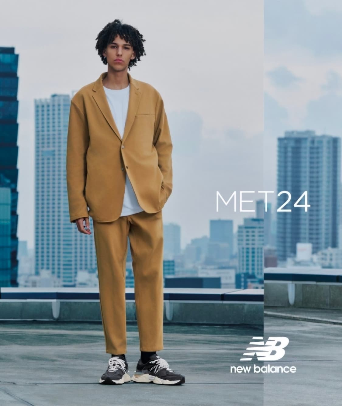 뉴발란스 일본한정 셋업 세트 판매합니다 상품이미지1