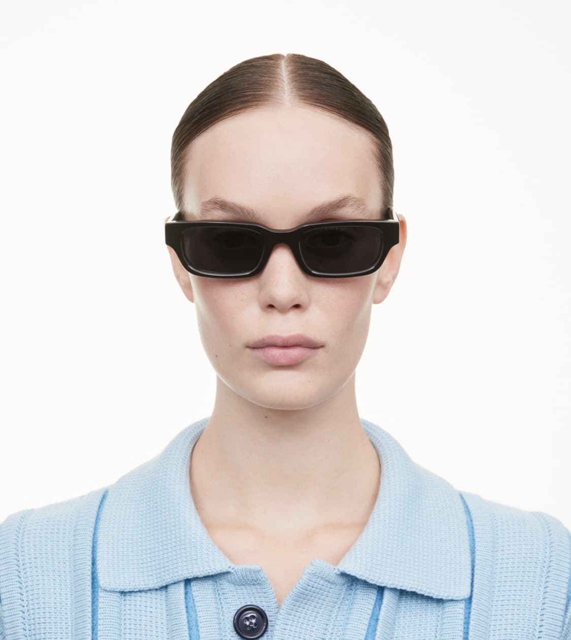 Chimi stitch10 선글라스 풀박스 새상품 상품이미지3