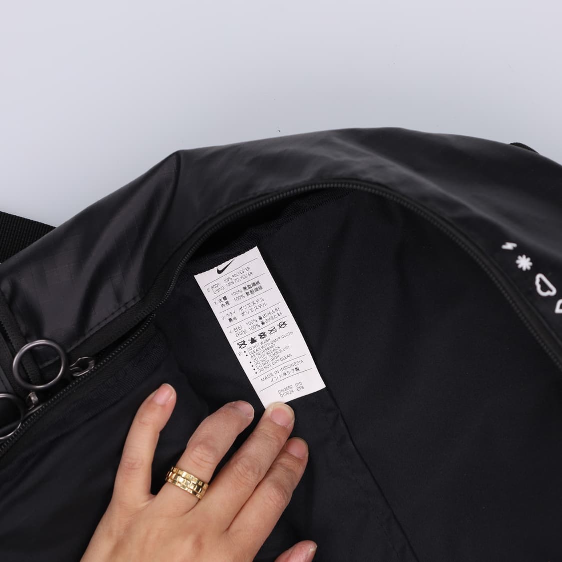 F 나이키 해리티지 백팩 0415H1 상품이미지4