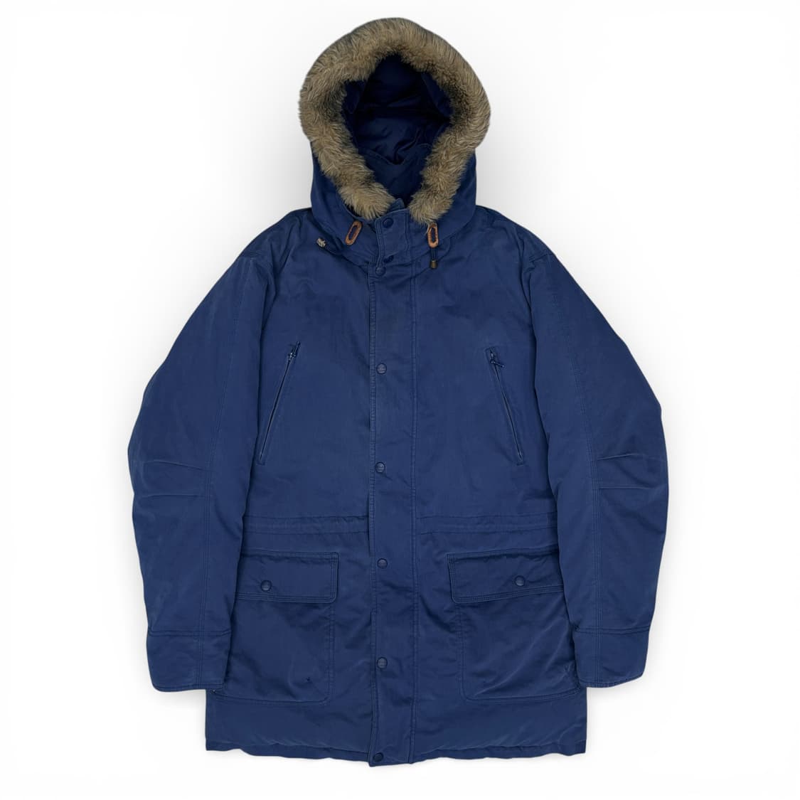 90's 엘엘빈 구스다운 파카 상품이미지1