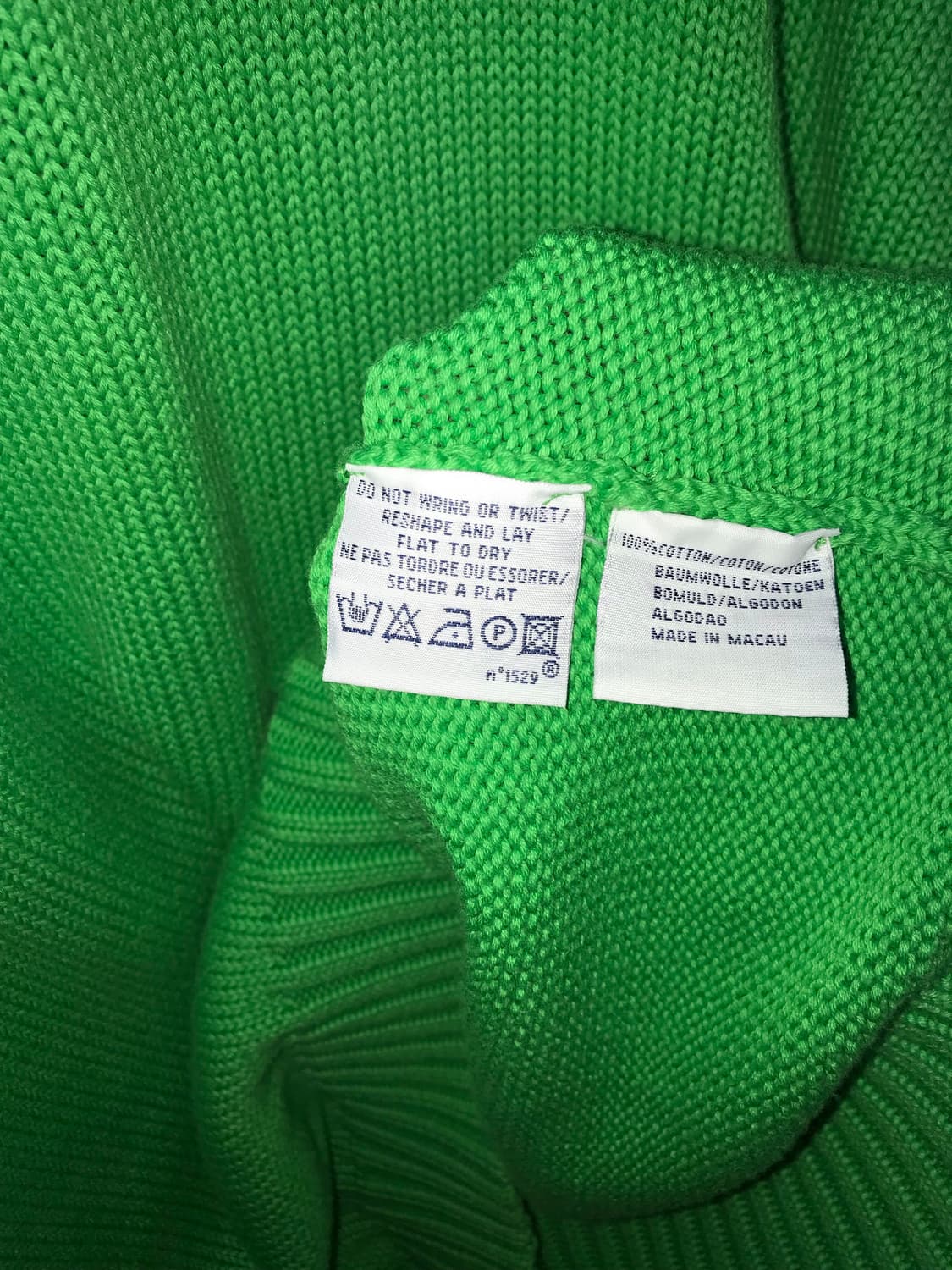 Polo Ralph Lauren green Knite 상품이미지9