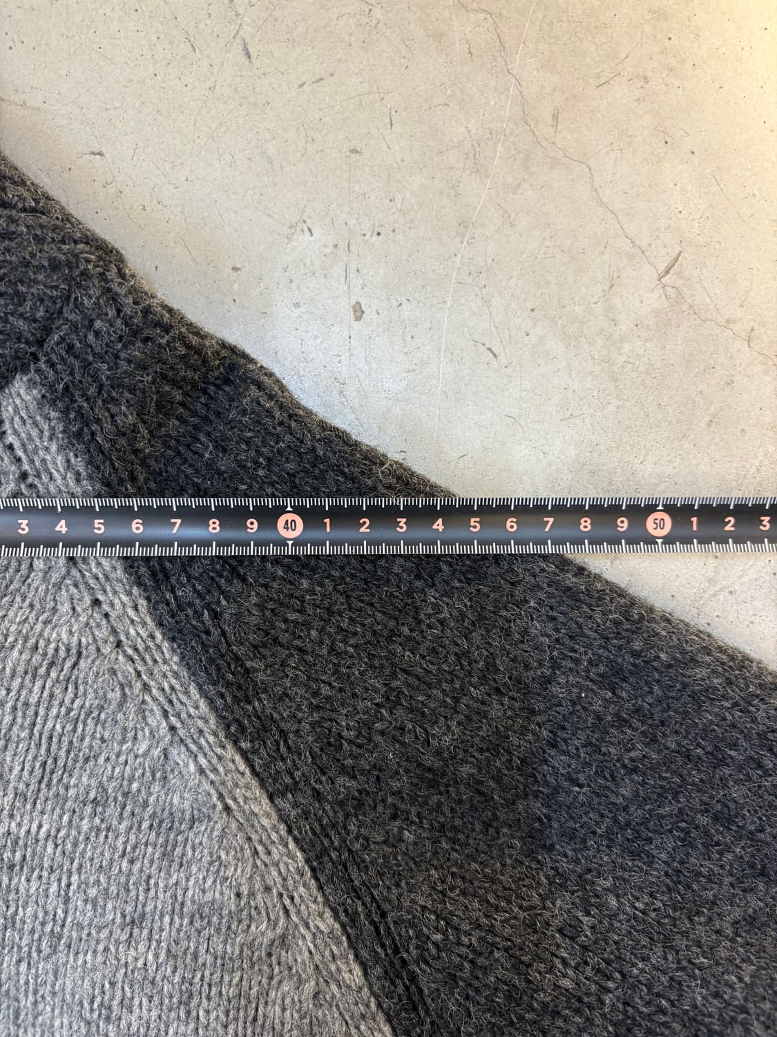 이네드 옴므 울 집 가디건 상품이미지9