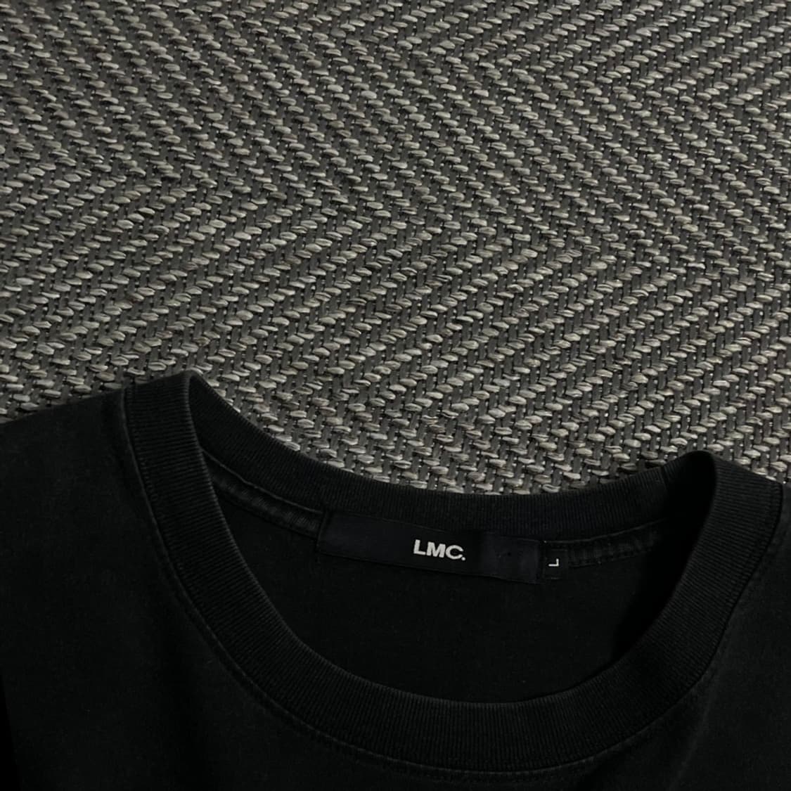 LMC 빅로고 박시핏 반팔 티셔츠y 4228 상품이미지5