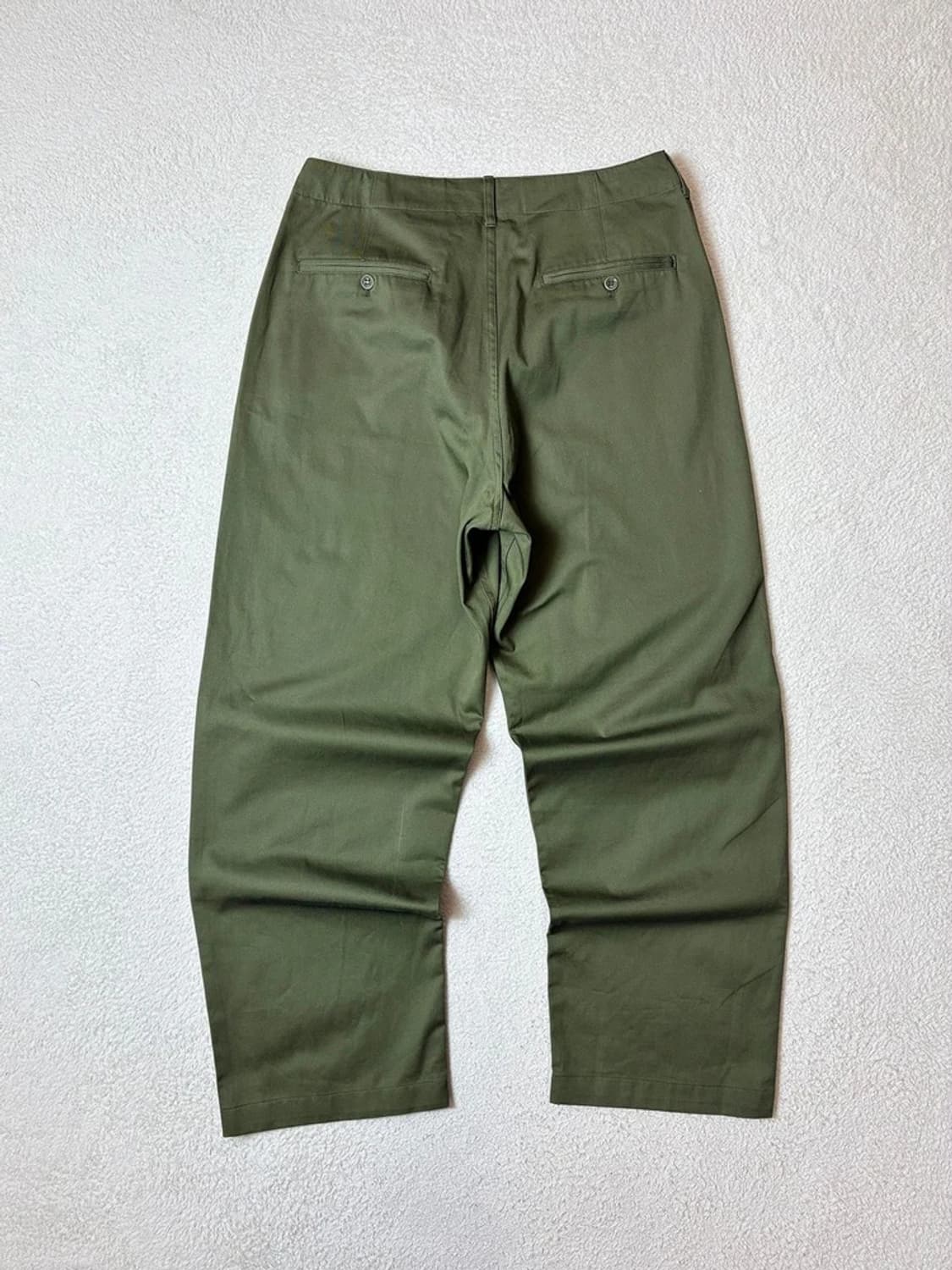 셔터 SHIRTER 24ss 안토니 와이드 팬츠 PN6643 상품이미지6