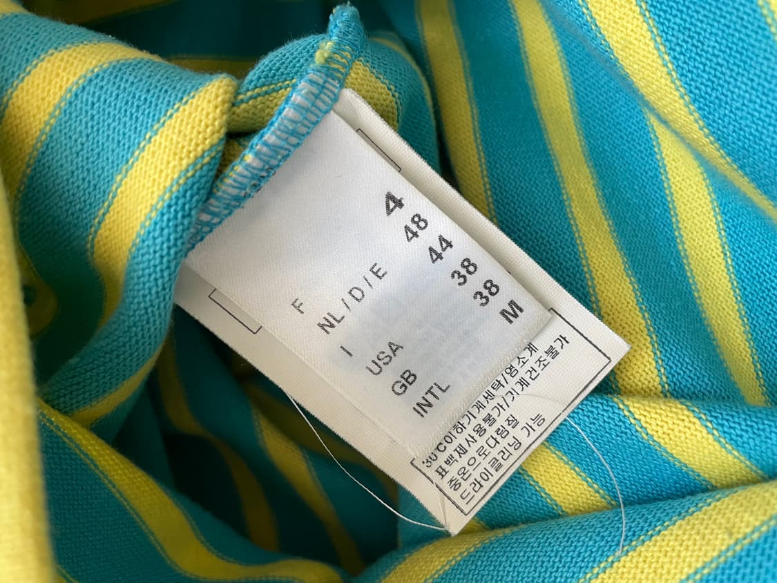 세인트제임스 스트라이프 티셔츠 상품이미지5