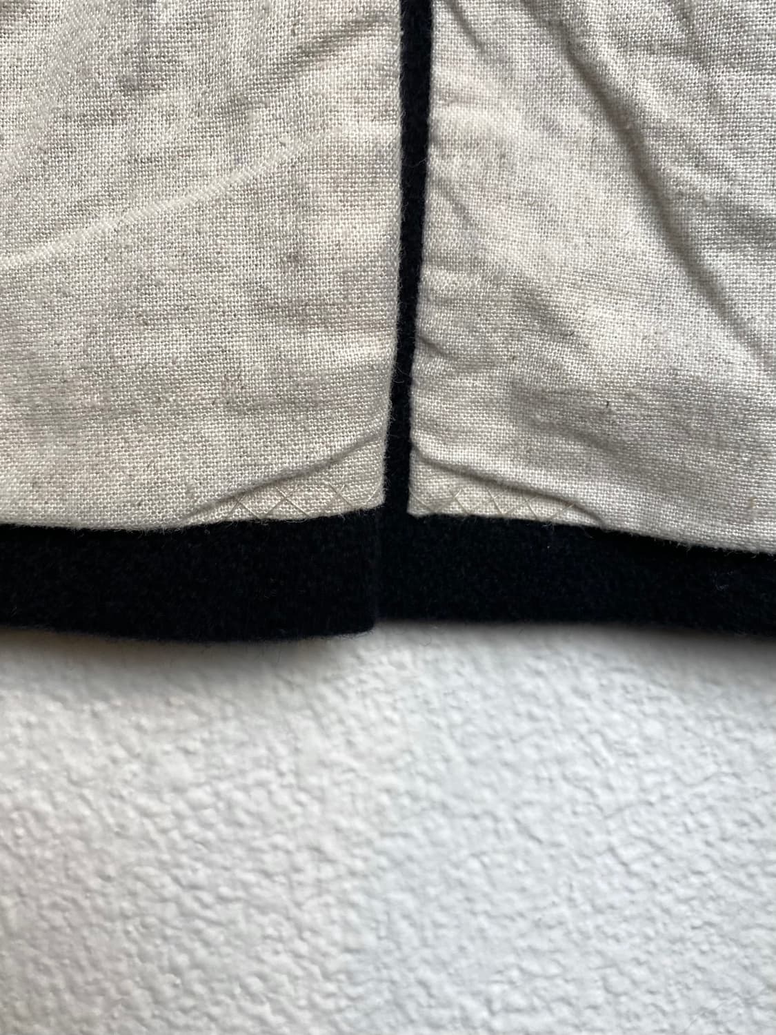 더 비리디안 하이넥 코트 상품이미지9