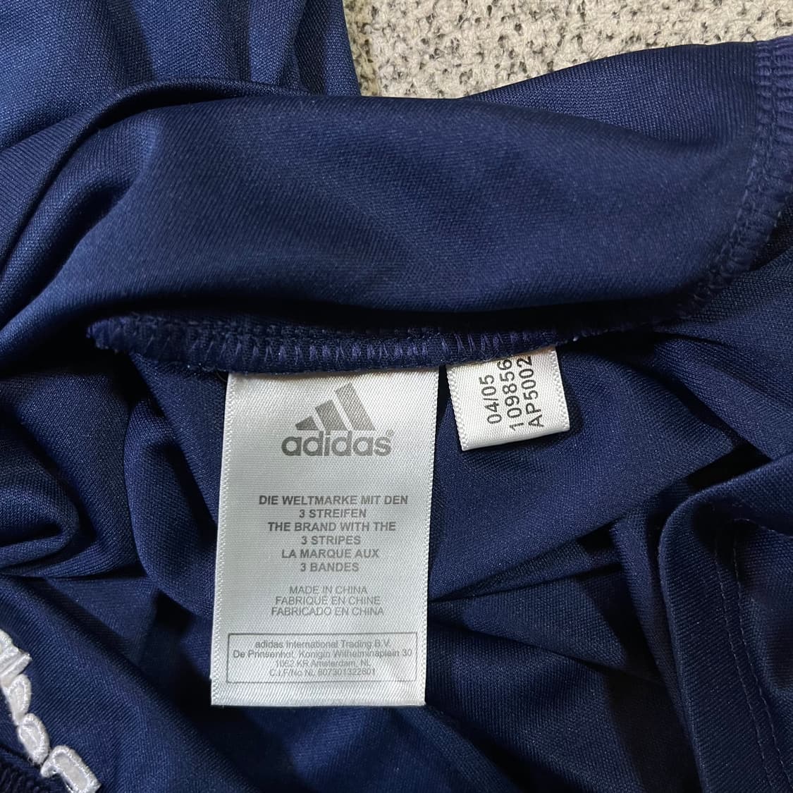 아디다스 레알마드리드 05 베컴 유니폼  상품이미지6