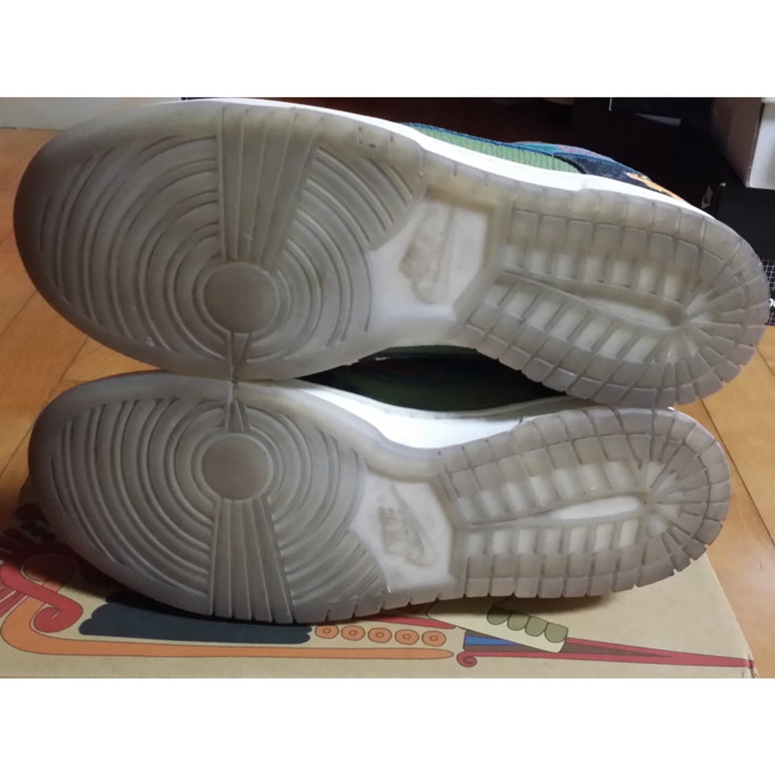 나이키 덩크 로우 프리미엄 시엠프레 파밀리아 270 상품이미지4