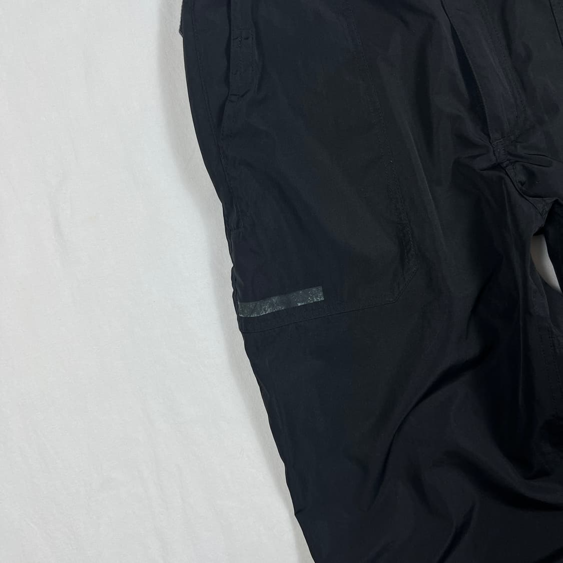 90’s 스투시 stussy 나일론 팬츠 바지 상품이미지5