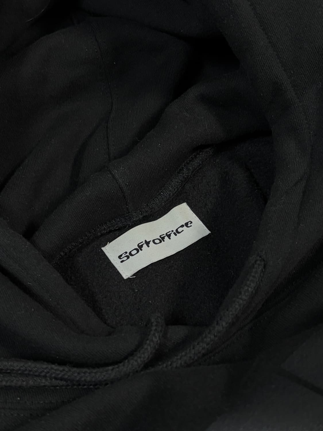 소프트오피스 머천다이즈 후드 상품이미지4
