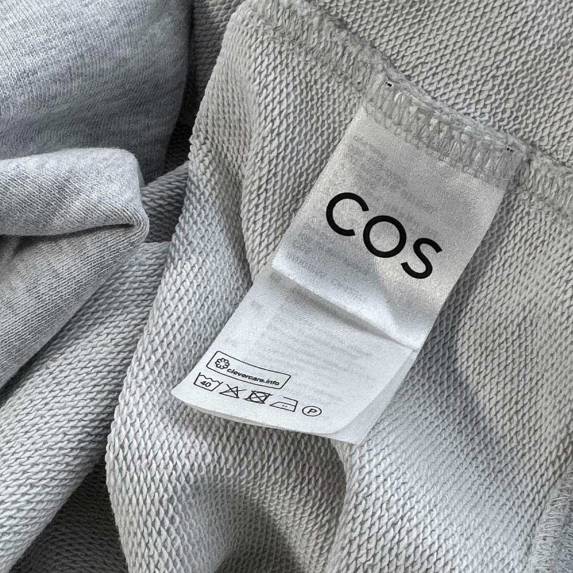 코스 COS 릴랙스드 저지 후디 상품이미지6