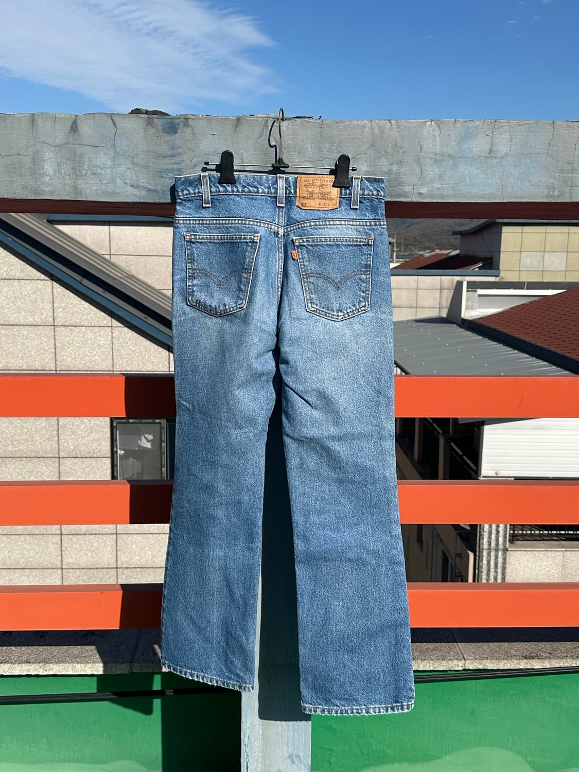 90s levis 517 31 상품이미지2