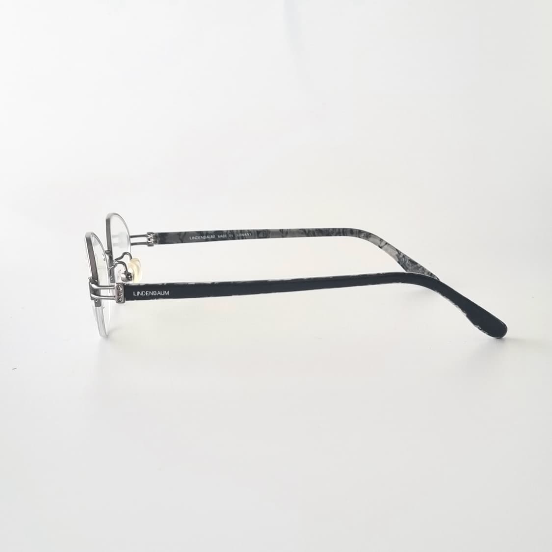 데드스탁 독일 명품LINDENBAUM 고품격 티타늄 안경테  상품이미지5