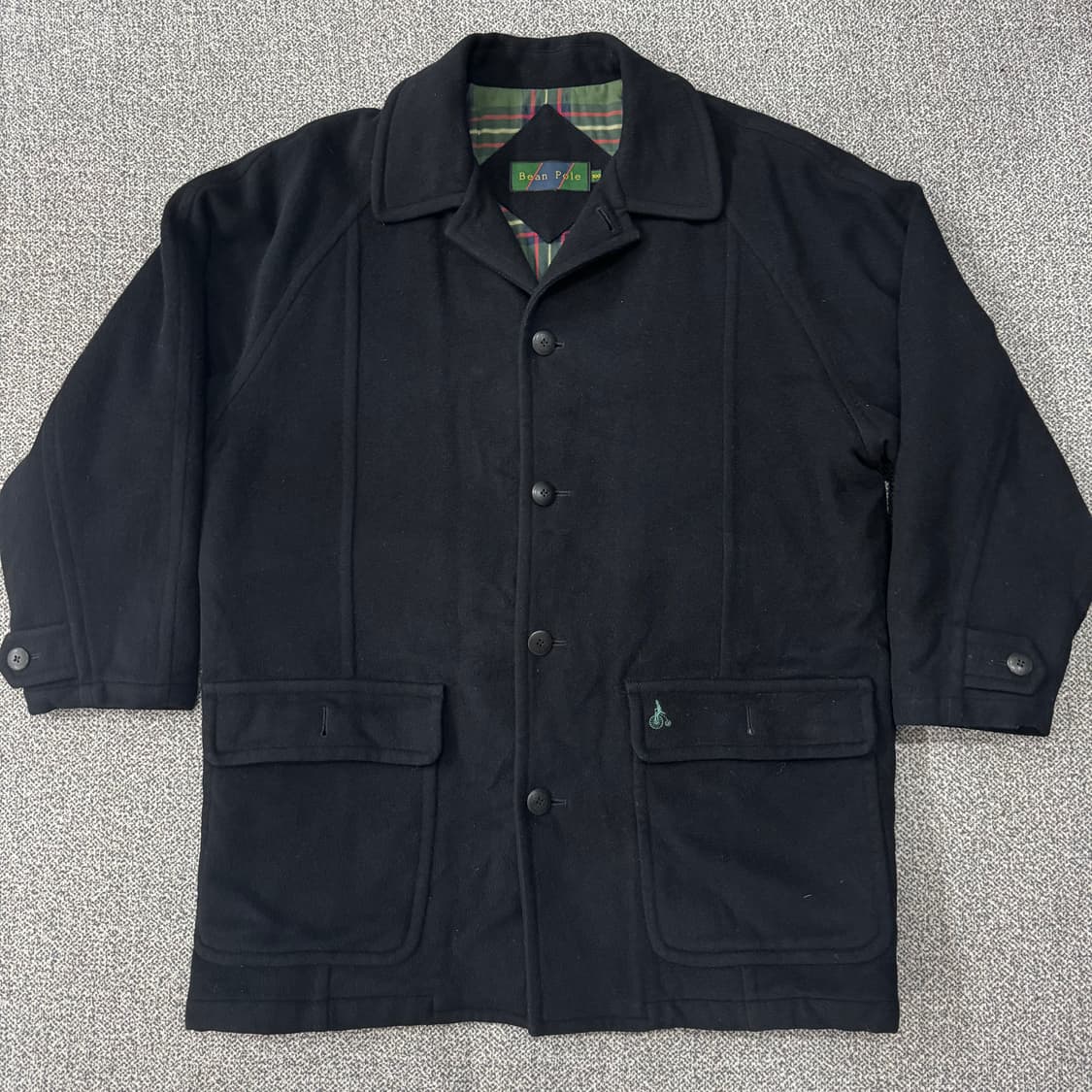 빈폴 코트 상품이미지1