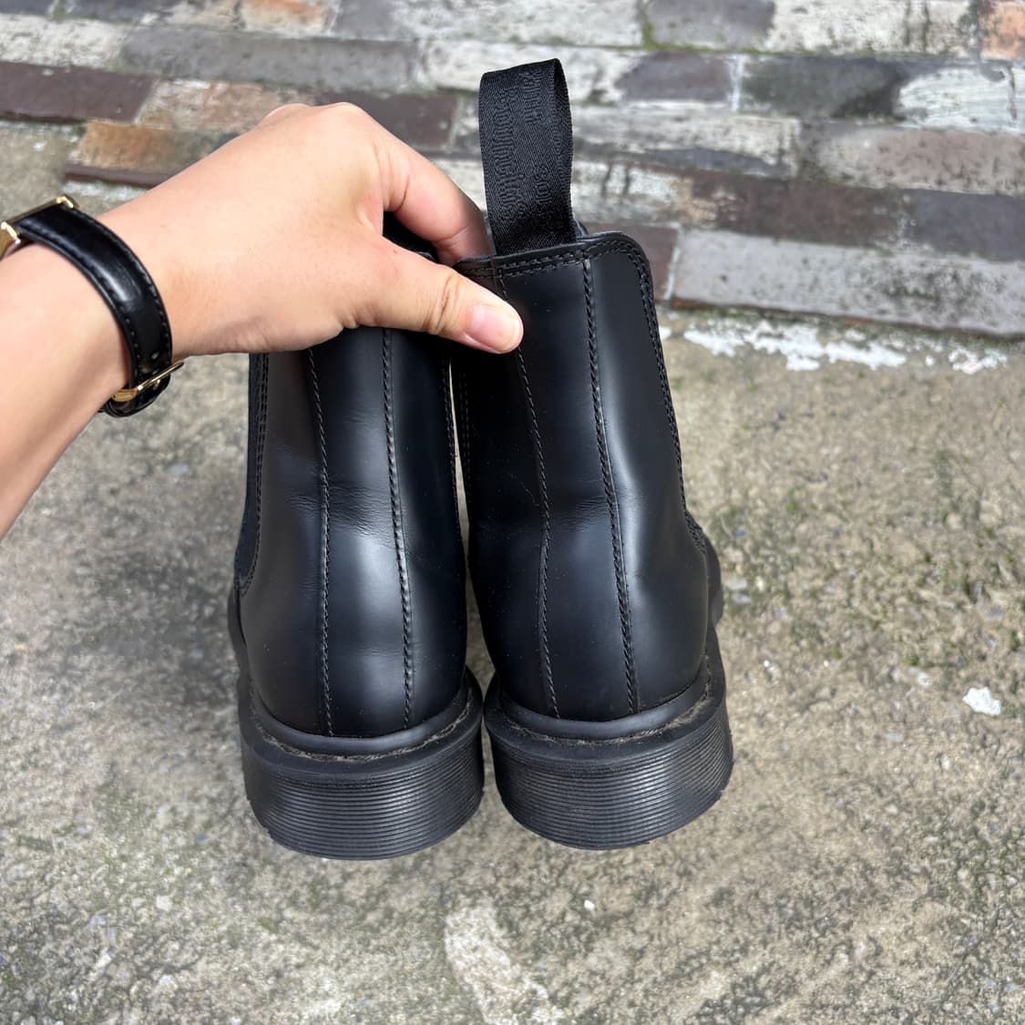 Dr. Martens 닥터마틴 첼시부츠 (270) 상품이미지4