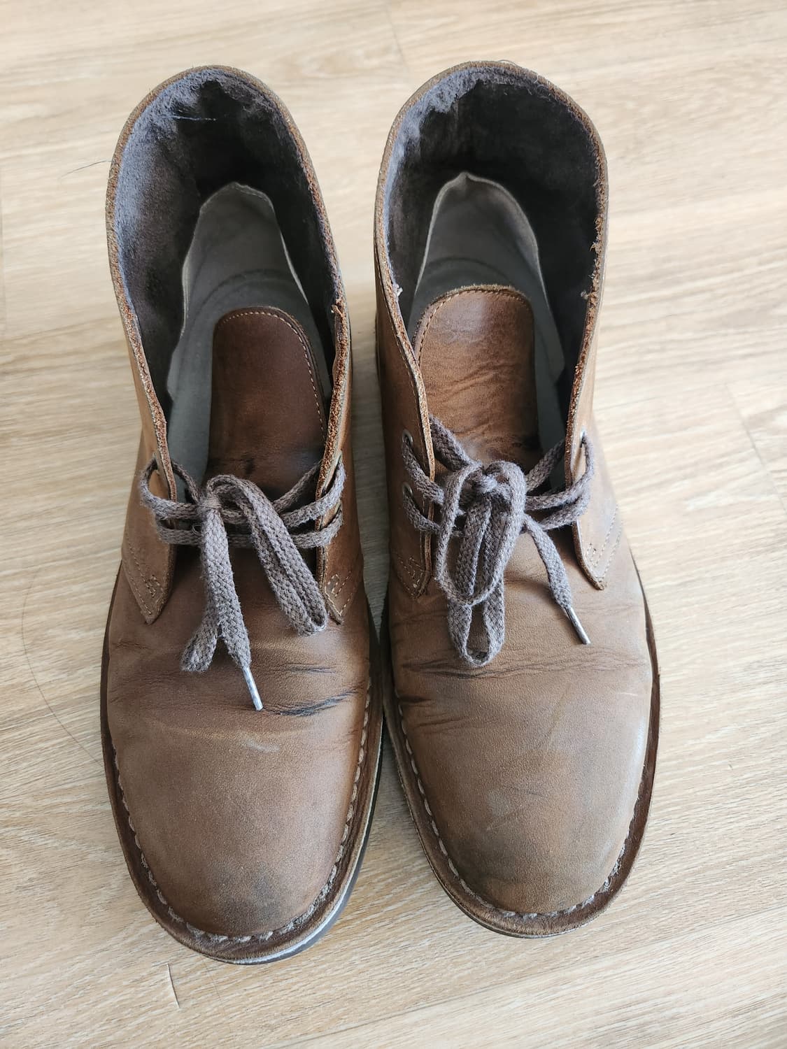 클락스 데저트부츠 41.5 팝니다 상품이미지1