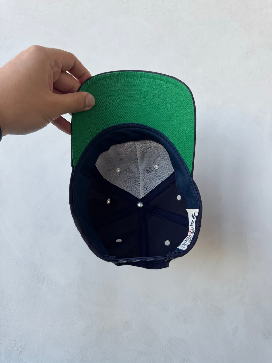 90s 스투시 볼캡 상품이미지6