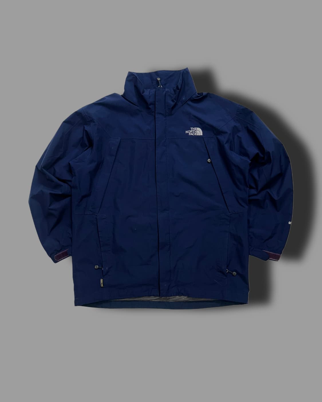 노스페이스 딥 네이비 고어텍스 바람막이 L 상품이미지4