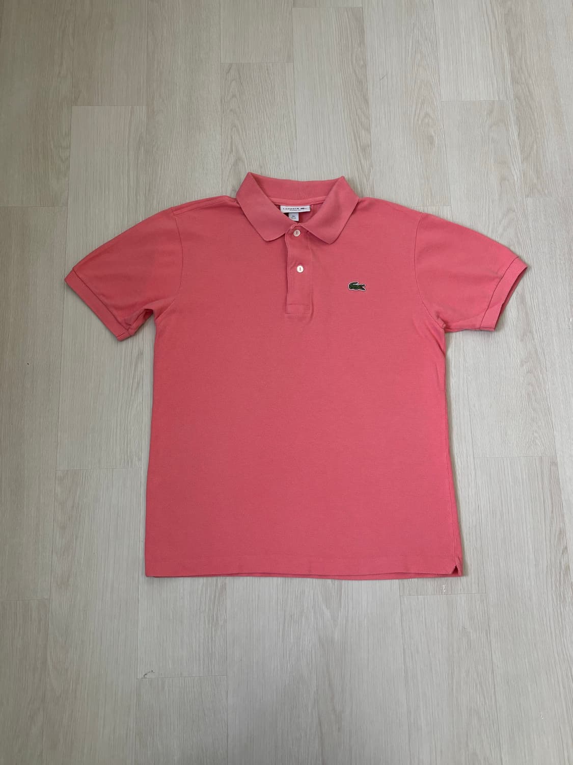 라코스테 카라티 XS 클래식핏(거의새거!) 상품이미지4