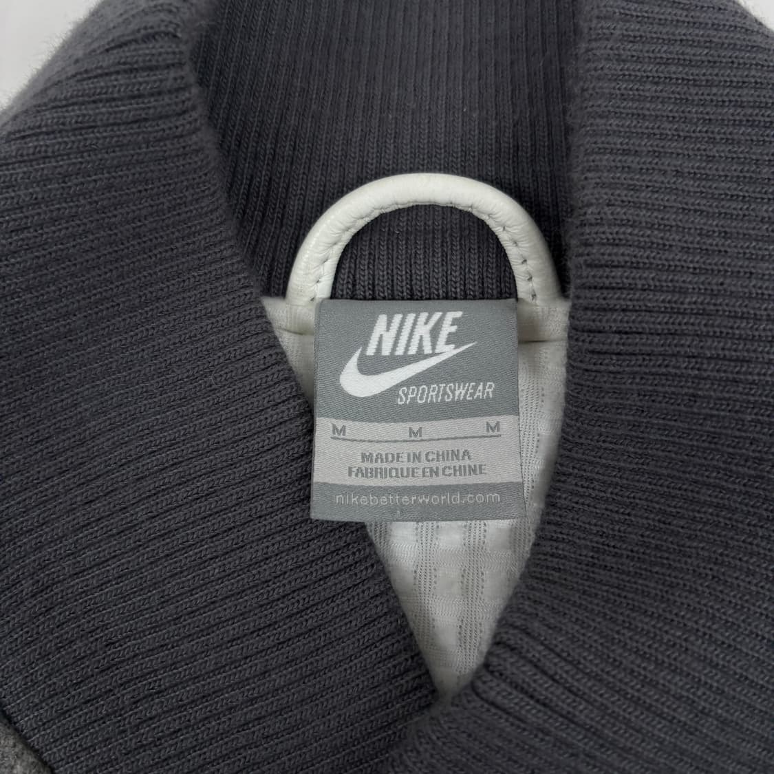 나이키 디스트로이어 에어포스 1 30주년 자켓 상품이미지5